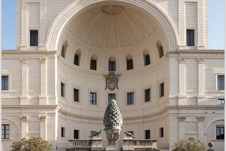 Tour Guidato dei Musei Vaticani, Cappella Sistina e Basilica di San Pietro — foto 5