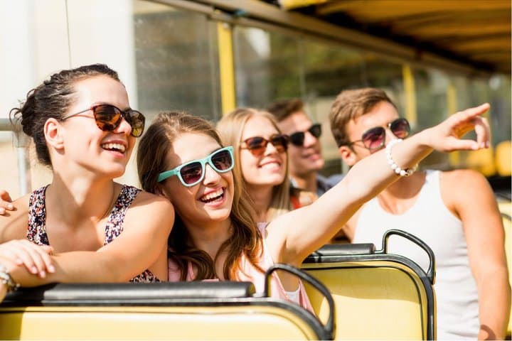 Tour in Open Bus con Audio Guida a Milano — foto 3