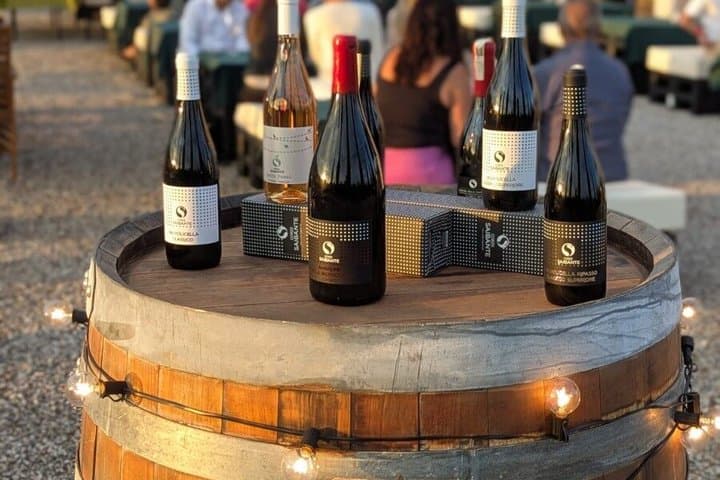 Amarone- und Valpolicella-Weinprobe von Verona — Foto 5