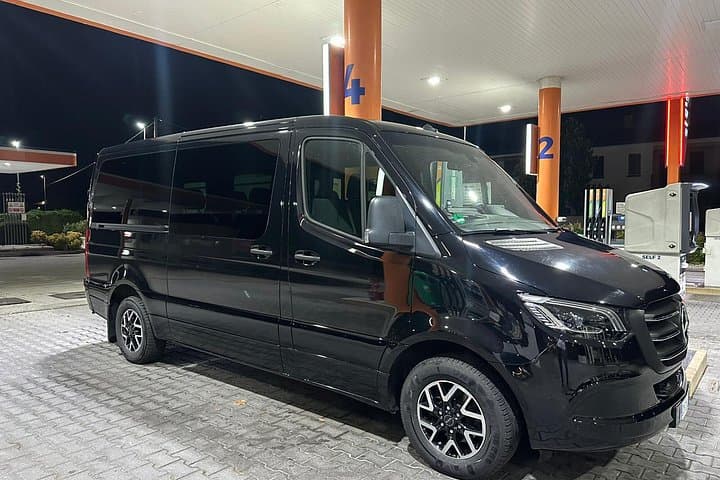 Trasferimento Privato Andata e Ritorno da Aeroporto di Verona (VRN) al Porto di Venezia — foto 2