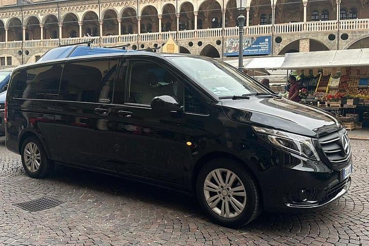 Trasferimento Privato dall'Aeroporto di Verona (VRN) a Venezia City o Porto — foto 3