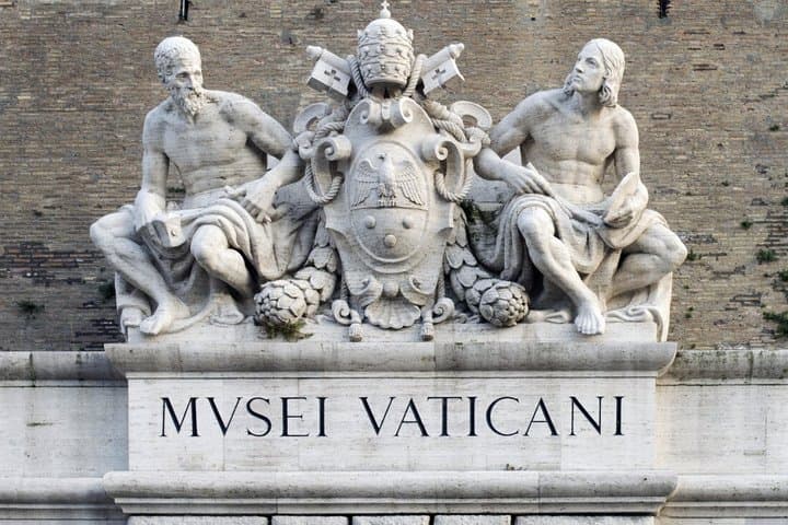 Tour Guidato dei Musei Vaticani, Cappella Sistina e Basilica di San Pietro