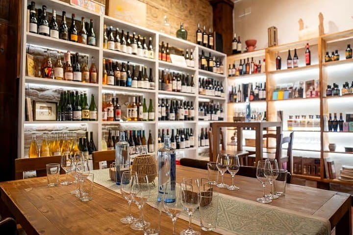Degustazione di Olio d'Oliva a Granada: AOVE Andalusiano e Pane — foto 3