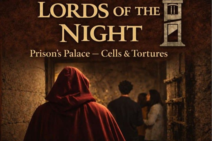 Palazzo delle Prigioni dei Signori della Notte: Visita alle Celle e agli Strumenti di Tortura