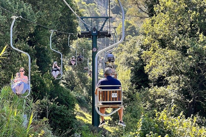 Ultimativer Capri &amp; Blaue Grotte Tagesausflug von Neapel oder Sorrent — Foto 4