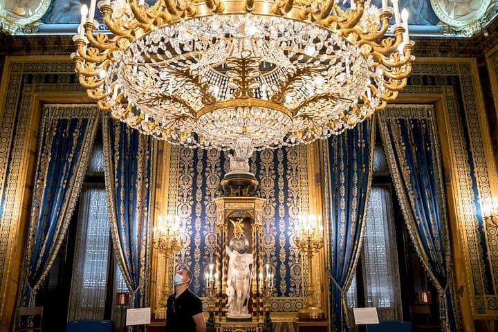 Tour Guidato del Palazzo Reale di Madrid — foto 4