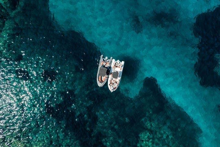 Tour panoramico delle Isole Friuli con nuoto — foto 5
