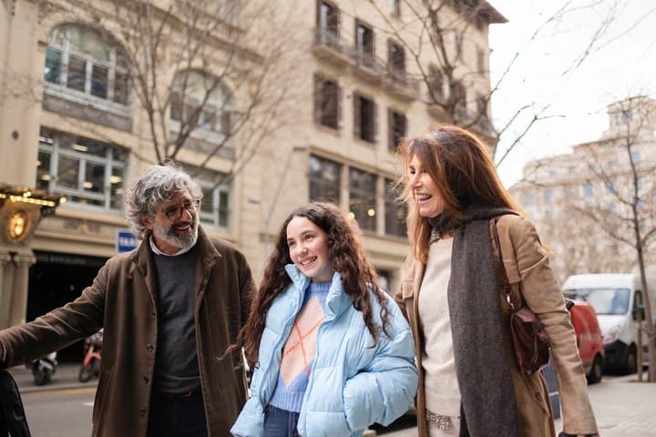 Tour privado a pie por los monumentos de Hamburgo para familias — foto 2