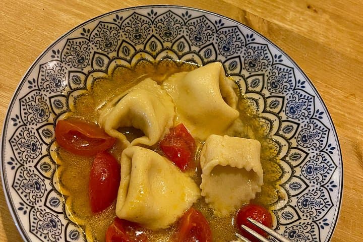 Glutenfreier Pasta-Kurs in Florenz mit unbegrenztem Wein — Foto 5