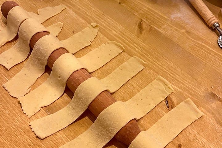 Glutenfreier Pasta-Kurs in Florenz mit unbegrenztem Wein — Foto 3