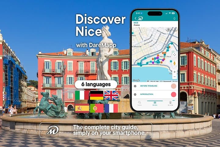 Tour Privado Guiado de Niza