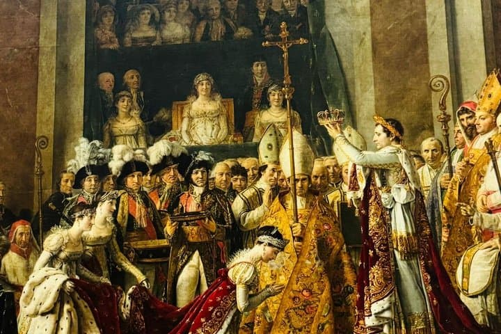 Visita Guiada al Museo del Louvre con Entrada Reservada — foto 5