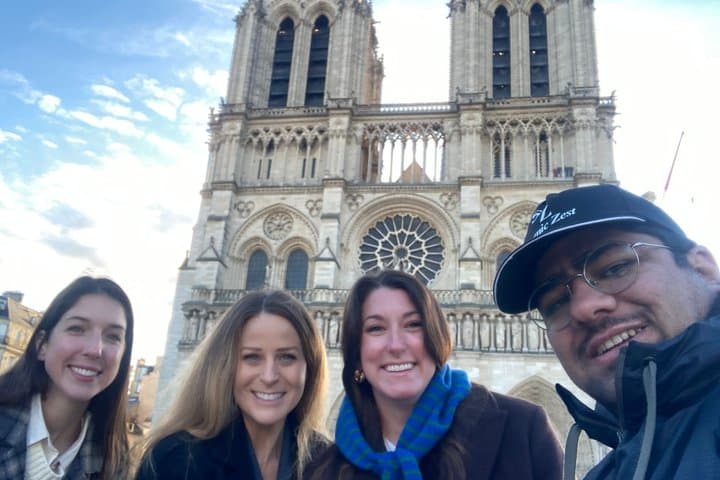 Visite guidée de la Cathédrale Notre-Dame - Paris — photo 5