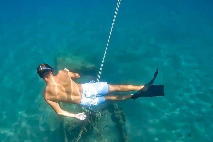 Excursion en bateau avec toboggans XXL sur la Costa del Sol — photo 4