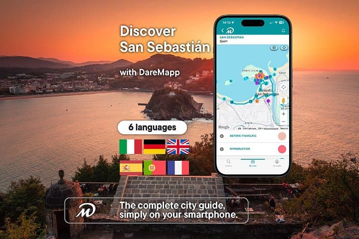 Tour Privado Guiado de San Sebastián