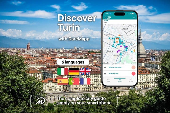 Tour Privado Guiado de Turín