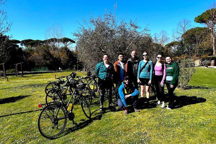 Tour in E-Bike delle Colline di Firenze di 2,5 Ore con Degustazione di Olio d'Oliva — foto 4