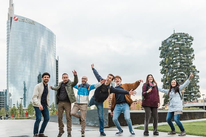Privater Halbtagestour durch Mailand mit einem lokalen Guide — Foto 3