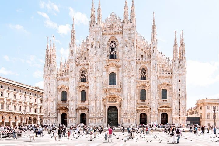 Biglietto d'ingresso prioritario per il Duomo di Milano con accesso alle Terrazze