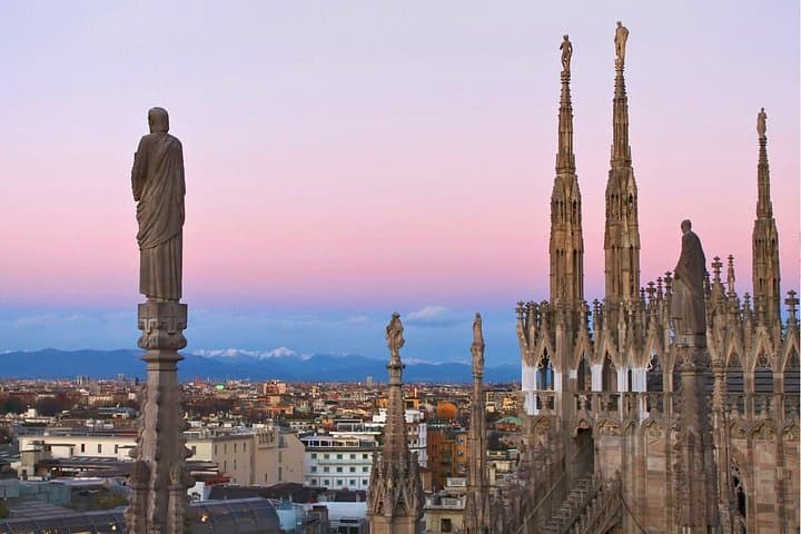 Biglietto d'ingresso prioritario per il Duomo di Milano con accesso alle Terrazze — foto 3