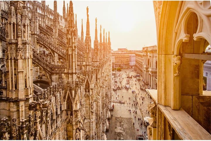 Biglietto d'ingresso prioritario per il Duomo di Milano con accesso alle Terrazze — foto 4