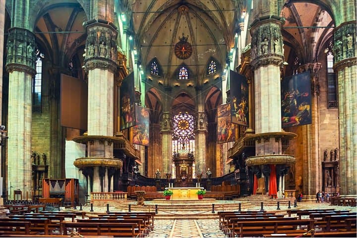 Biglietto d'ingresso prioritario per il Duomo di Milano con accesso alle Terrazze — foto 5