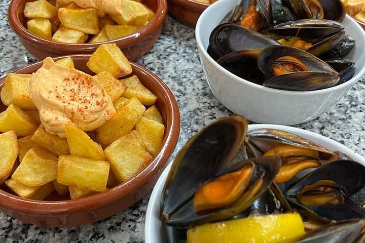 Paella Kochkurs und Marktbesuch in Valencia — Foto 4