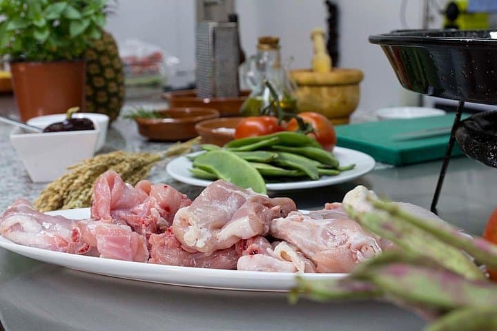 Paella Kochkurs und Marktbesuch in Valencia — Foto 5