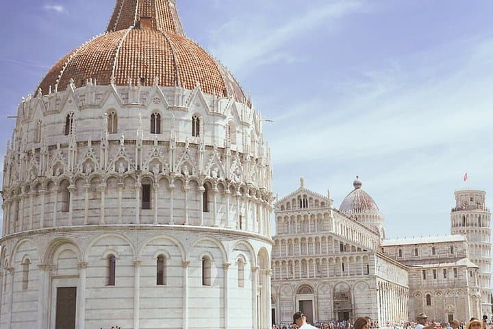 Tour a Piedi Audioguidato di Pisa con Guida Turistica — foto 2