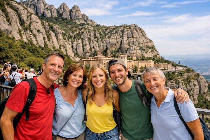 Visite Guidée Privée du Parc National de Montserrat