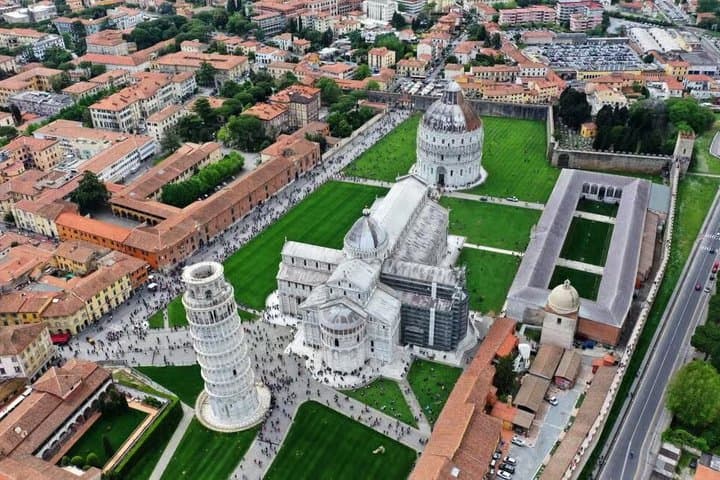 Pisa: Biglietto per la Torre Pendente e Siti Culturali con Audioguida — foto 2