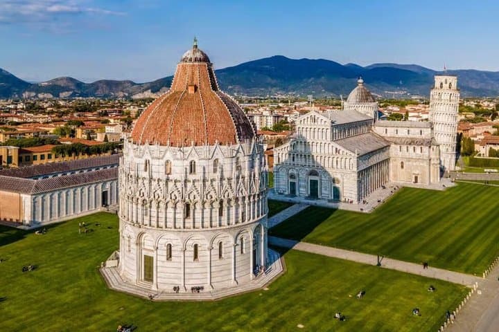 Pisa: Biglietto per la Torre Pendente e Siti Culturali con Audioguida — foto 3