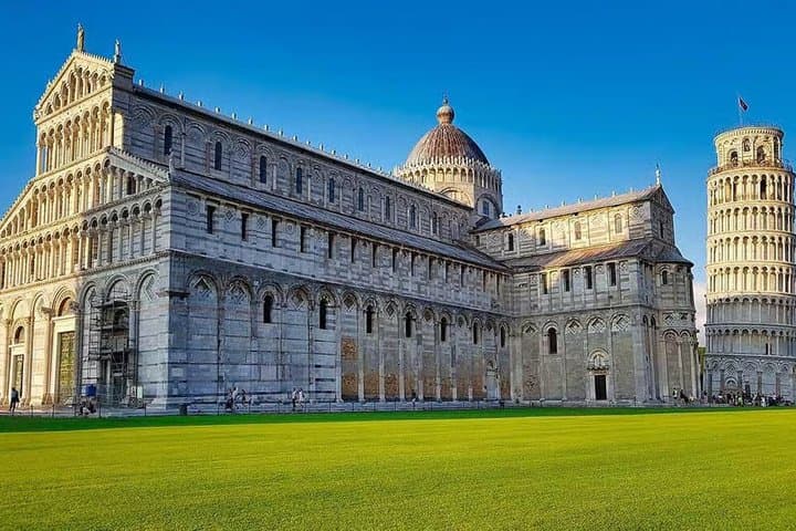 Pisa: Biglietto per la Torre Pendente e Siti Culturali con Audioguida — foto 4