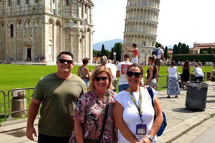 Tour a Piedi Audioguidato di Pisa con Guida Turistica — foto 4