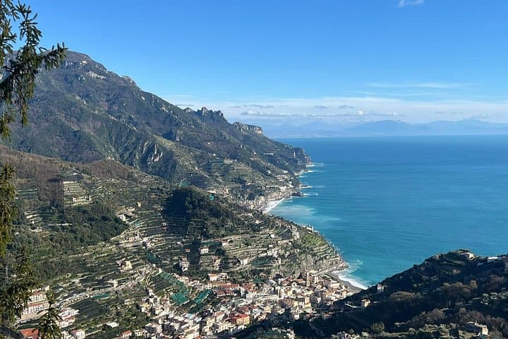 Tour da Napoli: Sorrento, Positano e Amalfi con Giro in Barca — foto 4