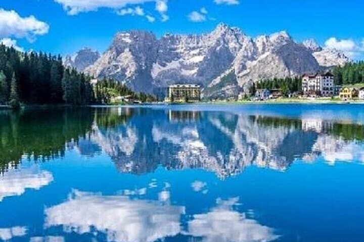 Tour de los Lagos de los Dolomitas con video de dron — foto 3