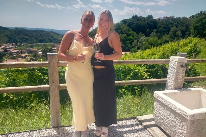 Visite de Vin Prosecco depuis Venise