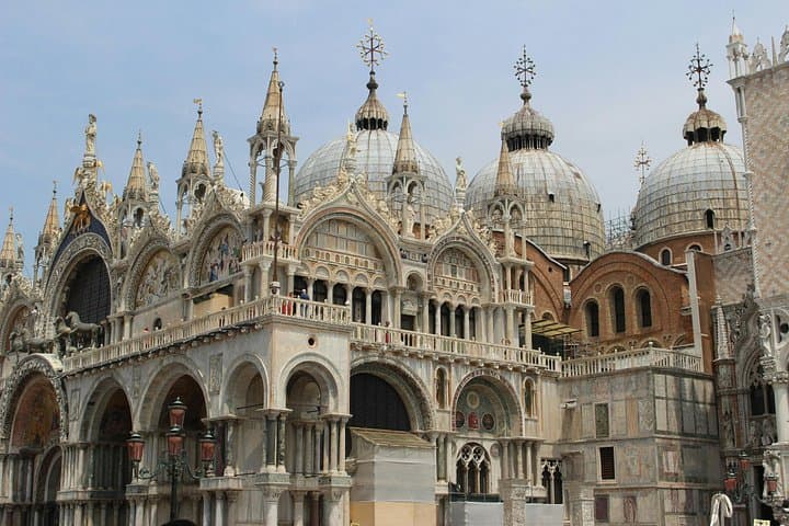 Tour Sin Colas a la Basílica y Palacio Ducal de Venecia