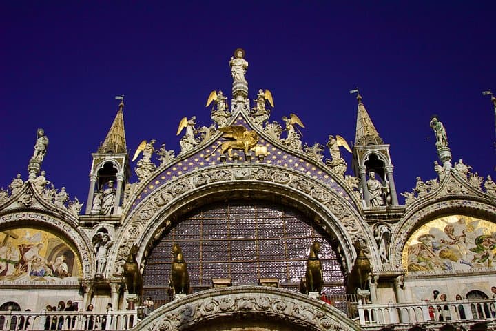 Tour Sin Colas a la Basílica y Palacio Ducal de Venecia — foto 4