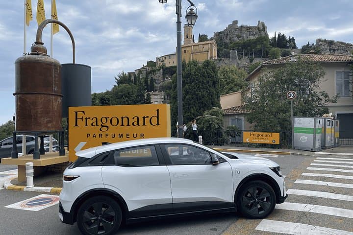 Eze + Excursión al Parque Natural de la Grande Corniche desde Niza — foto 2