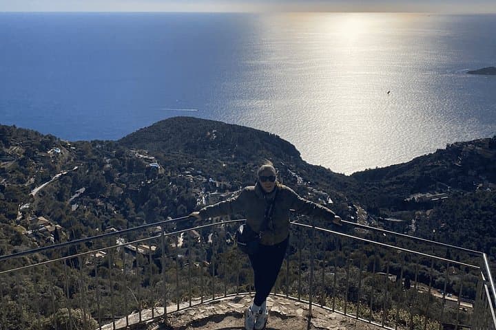 Eze + Excursión al Parque Natural de la Grande Corniche desde Niza — foto 3