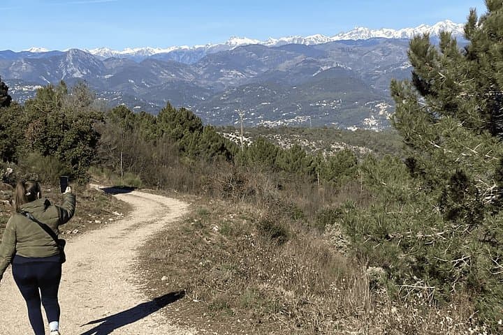 Eze + Excursión al Parque Natural de la Grande Corniche desde Niza — foto 4