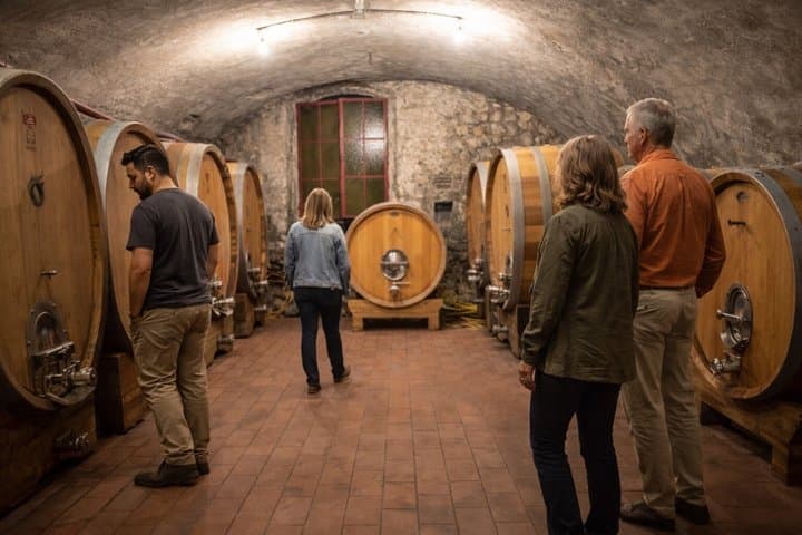 Amarone- und Valpolicella-Weinprobe von Verona