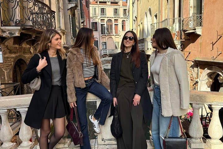 Desde Bolonia: Un Día en Venecia con Traslado Privado