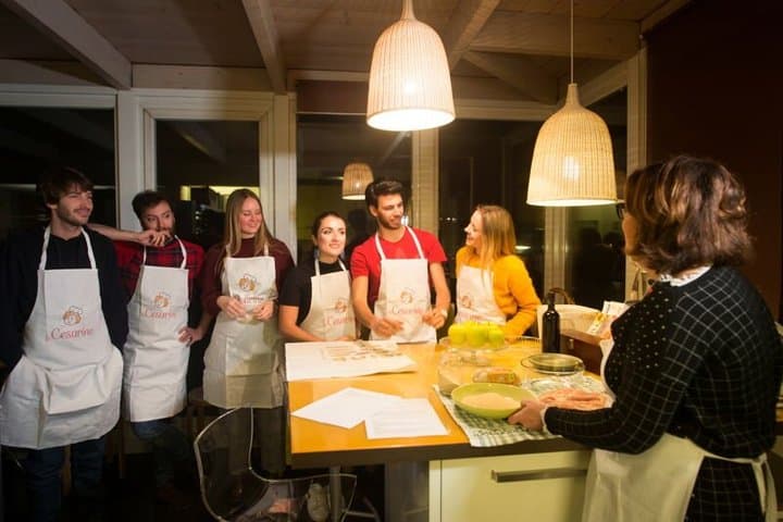 Milan Kochkurs: Pasta & Tiramisu in einem lokalen Zuhause — Foto 4