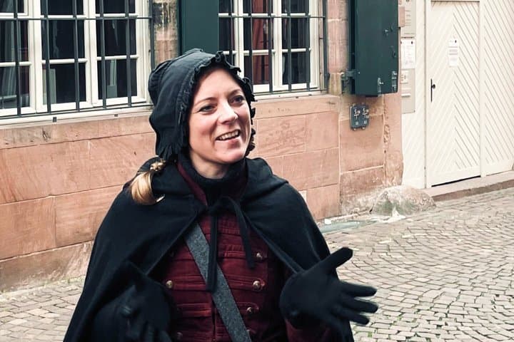 Con la moglie del boia tra i vicoli di Heidelberg — foto 1