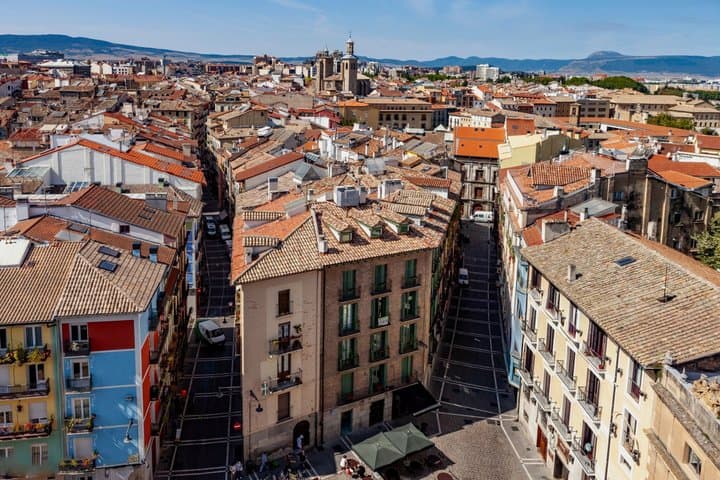 Pamplona-Tour von San Sebastián — Foto 5