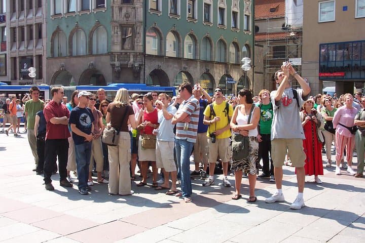 Tour a piedi sul Terzo Reich e la Seconda Guerra Mondiale — foto 2