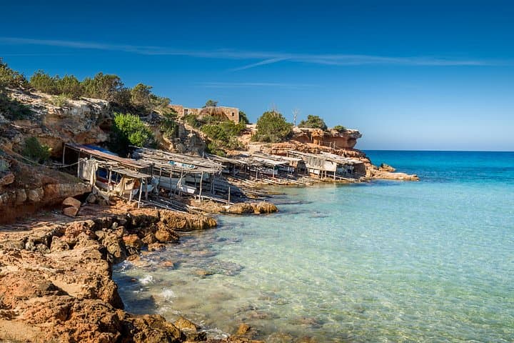 Tour de 2 Días en Ibiza y Formentera