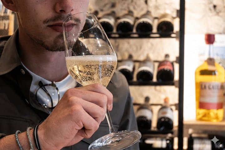 Dégustation de Champagne à Nice — photo 2